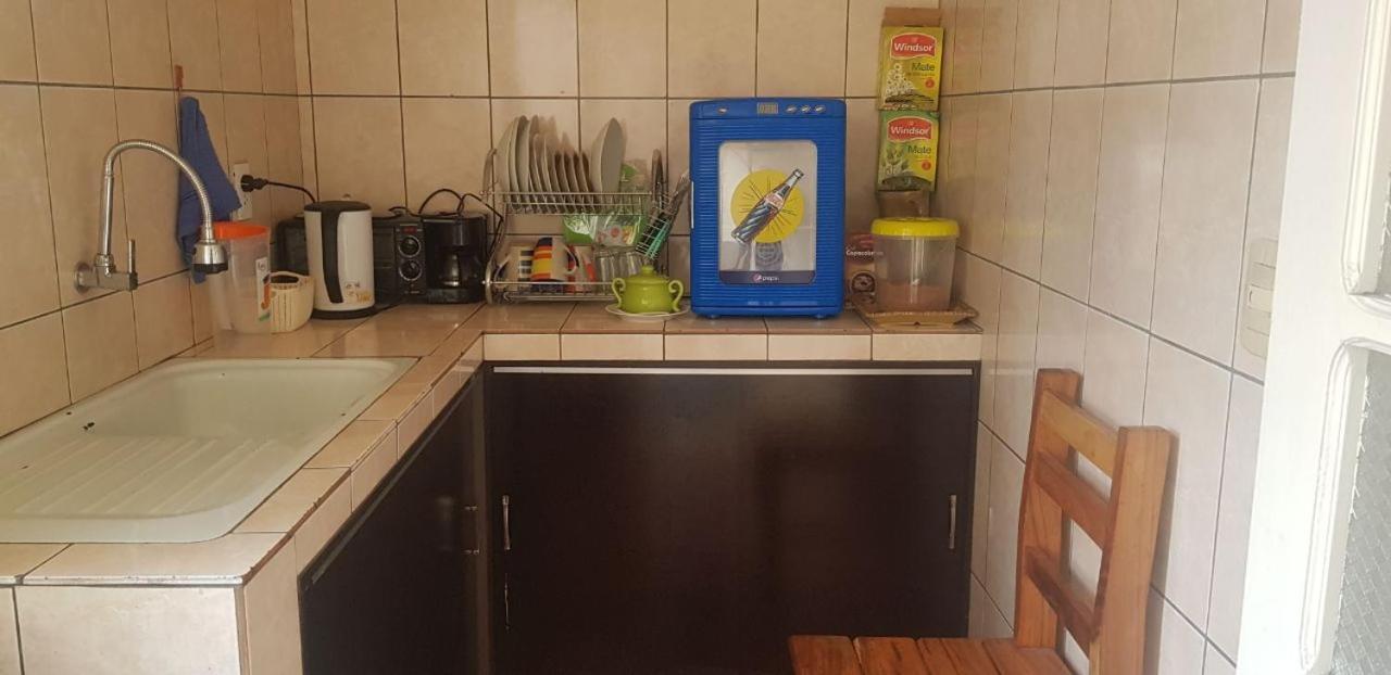 Expresso Hostel Sucre Eksteriør billede
