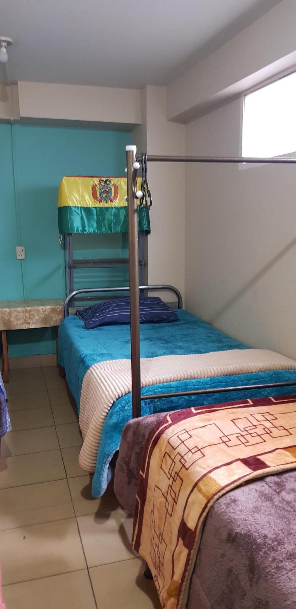 Expresso Hostel Sucre Eksteriør billede