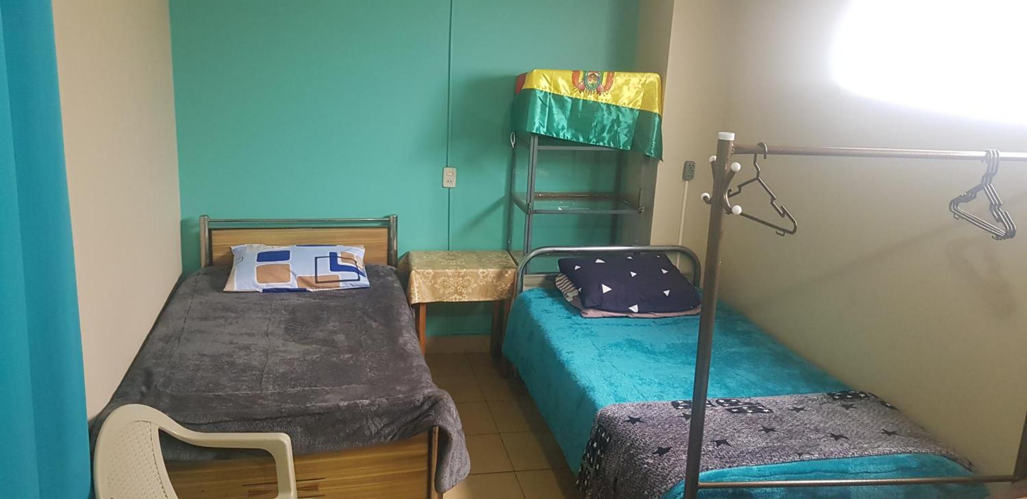 Expresso Hostel Sucre Eksteriør billede